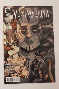 Critical Role Vox Machina Origins #2 (2019) NM