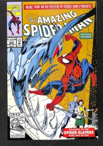 The Amazing Spider-Man #368 (1992)