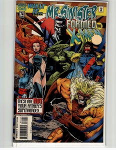 What If...? #74 (1995) X-Men
