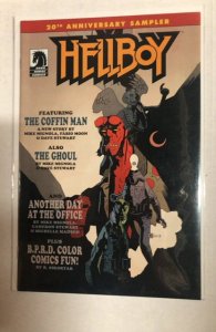 Hellboy 20th Anniversary Sampler (2014)