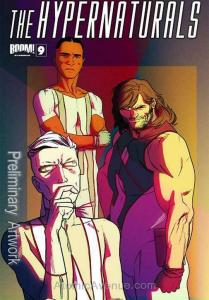 Hypernaturals, The #9A VF/NM; Boom! | save on shipping - details inside