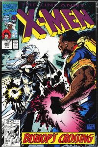 The Uncanny X-Men #283 (1991) X-Men [Key Issue]