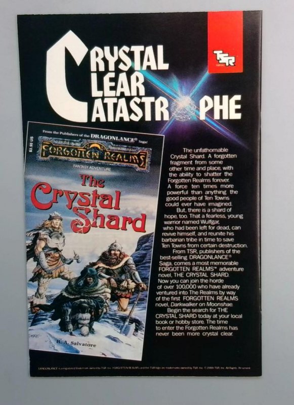 Uncanny X-Men #230 NM Longshot Marvel 1988 JR1