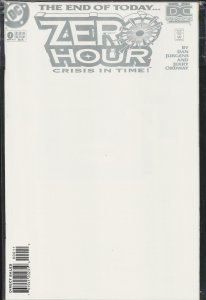 Zero Hour: Crisis in Time #0 (1994)