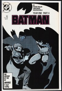 Batman #407 (1987) Batman [Key Issue]