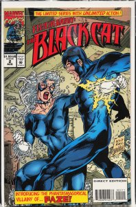 Felicia Hardy: The Black Cat #2 (1994) Black Cat