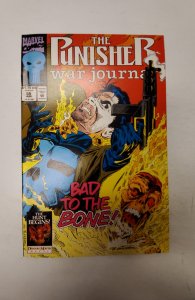 The Punisher War Journal #55 (1993) NM Marvel Comic Book J697