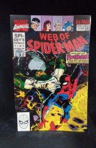 Web of Spider-Man Annual #6 (1990)
