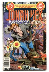 DC Special Series #16-1978-Death of JONAH HEX-comic book