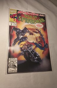 Web of Spider-Man #96 Direct Edition (1993)