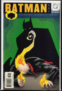 Batman #602 (2002) Batman