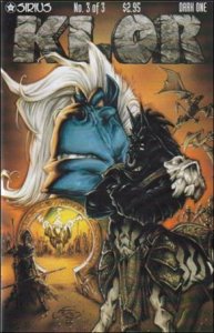 Klor 3-A Dark One Cover FN