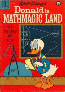 Walt Disney's Donald in Mathmagic Land