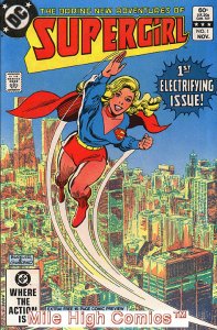 SUPERGIRL  (1982 Series)  (DC) #1 Near Mint Comics Book