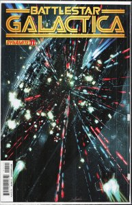 (Classic) Battlestar Galactica #11 (2014)
