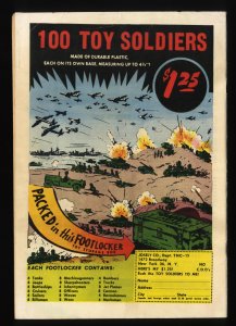 All-American Men of War #58 FN- 5.5