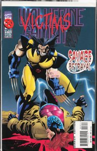 Wolverine/Gambit: Victims #3 (1995) Wolverine
