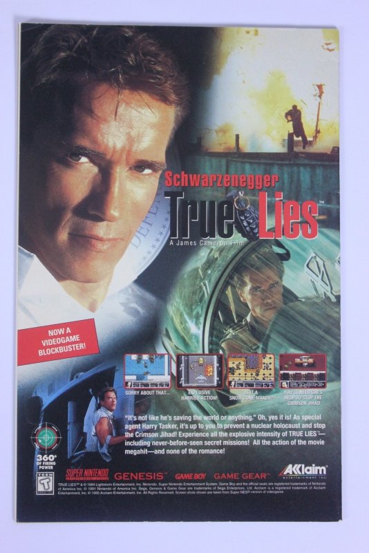 The Batman Adventures #32 Direct Edition (1995) Batman VFNM