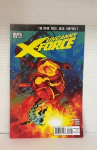 Uncanny X-Force #15 (2011)
