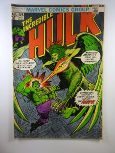 The Incredible Hulk #168 (1973)