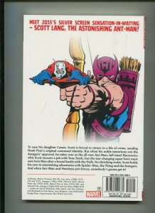 ANT-MAN: SCOTT LANG TPB (8.0) SOFTCOVER!! 2015