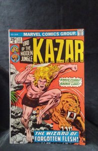 Ka-Zar #12 (1975)