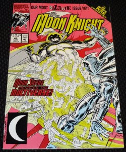 Marc Spector: Moon Knight #42 (1992)