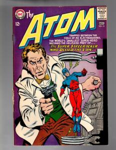 ATOM 15 VERY GOOD MINUS  November 1964