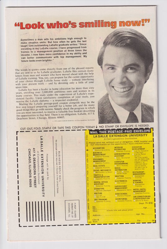 WEREWOLF BY NIGHT #37 (Mar 1976) NM- 9.2 white! Early Moon Knight!