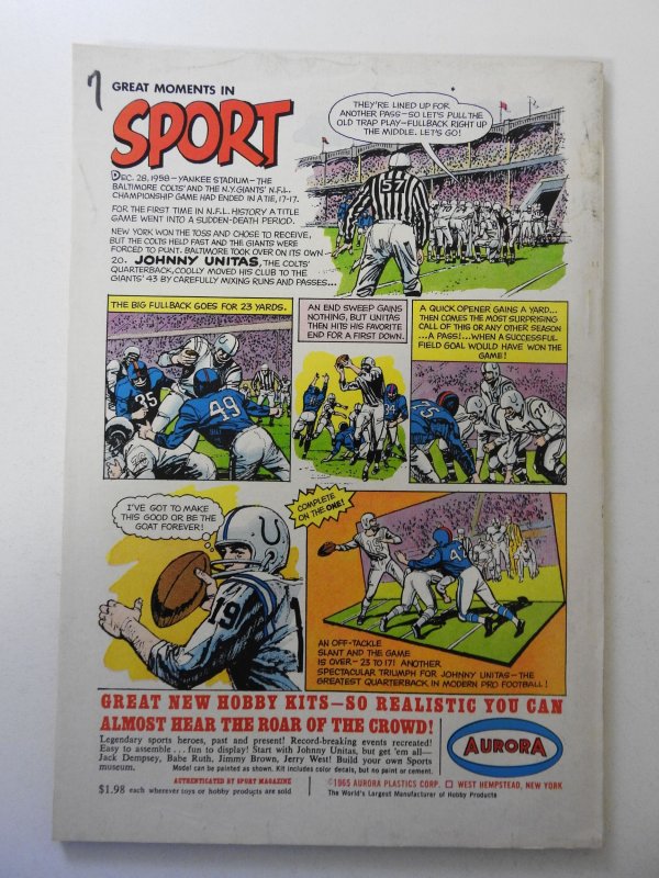 Batman #176 (1965) FN+ Condition! stamp fc