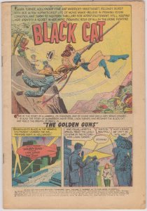 Black Cat Western Mystery #54