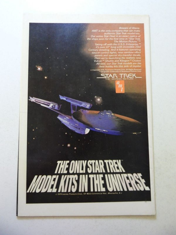 Iron Man #135 (1980) VF- Condition