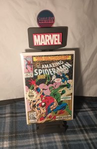 The Amazing Spider-Man #370 (1992)