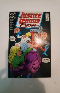 Justice League Europe #5 (1989) NM DC Comic Book J741