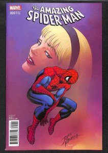 Amazing Spider-Man #800  Marvel Comics Spiderman