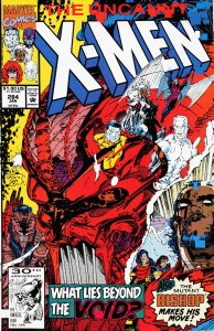 The Uncanny X-Men #284 (1992) X-Men