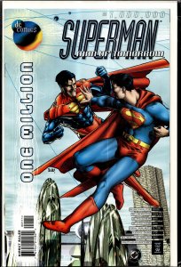 Superman: The Man of Tomorrow #1000000 (1998)