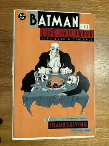 Batman The Long Halloween # 2 NM DC Comic Book 1st Print Jeph Loeb Tim Sale J602