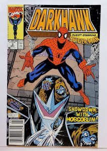 Darkhawk #3 (May 1991, Marvel) VF