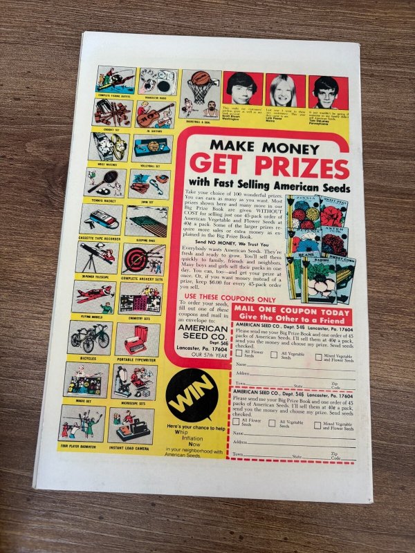 Daredevil # 121 VF/NM Marvel Comic Book 6 J371