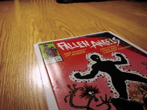 Fallen Angels #1 (1987)