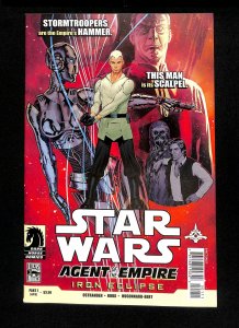 Star Wars: Agent of the Empire - Iron Eclipse #1