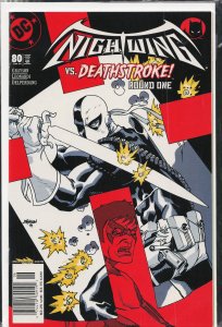 Nightwing #80 (2003) Nightwing