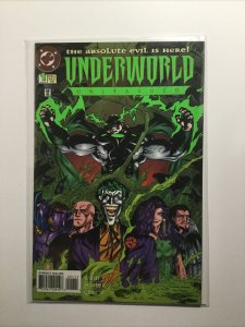 Underworld 1 Near Mint Nm Dc Comics