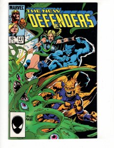 The Defenders #141 (1985)   >>> $4.99 UNLIMITED SHIPPING!!!    / ID#725