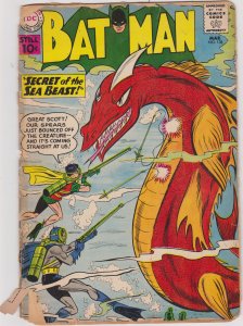 Batman #138 (1961)