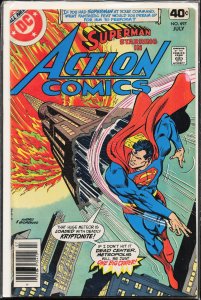Action Comics #497 (1979) Superman