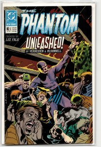The Phantom #5 (1989) The Phantom