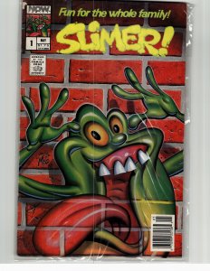 Slimer! #1 (1989)