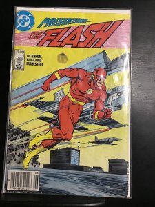 PRESENTING THE NEW FLASH #1 June 1987 DC Comics NM/NM+